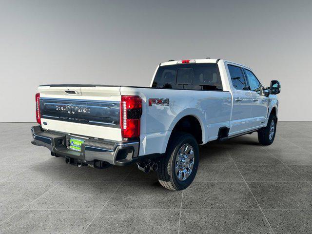 new 2024 Ford F-350 car, priced at $95,170