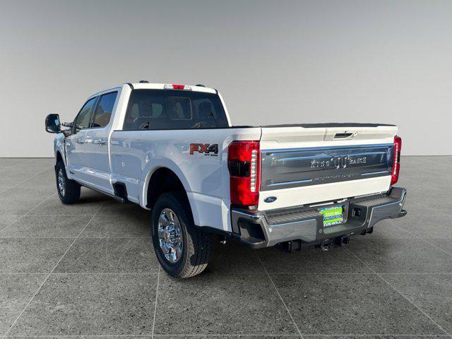 new 2024 Ford F-350 car, priced at $95,170