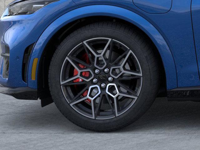 new 2025 Ford Mustang Mach-E car, priced at $62,405