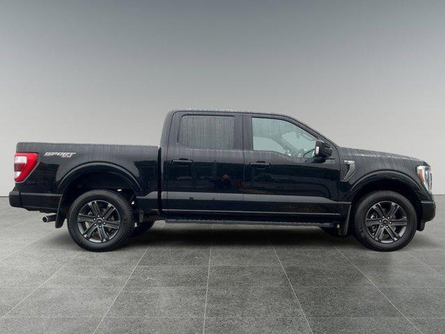 used 2023 Ford F-150 car, priced at $49,592