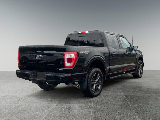 used 2023 Ford F-150 car, priced at $49,592