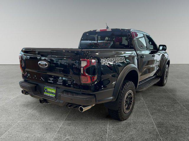 new 2024 Ford Ranger car, priced at $62,880