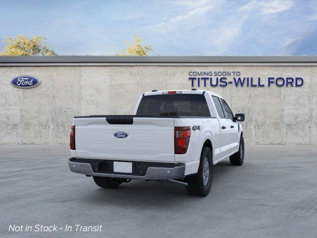 new 2024 Ford F-150 car, priced at $53,210