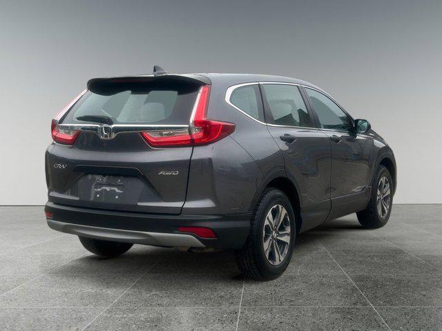 used 2017 Honda CR-V car, priced at $21,999