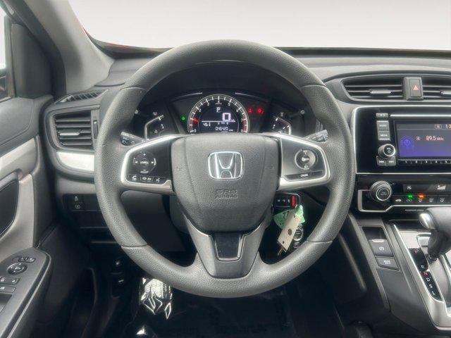 used 2017 Honda CR-V car, priced at $21,999