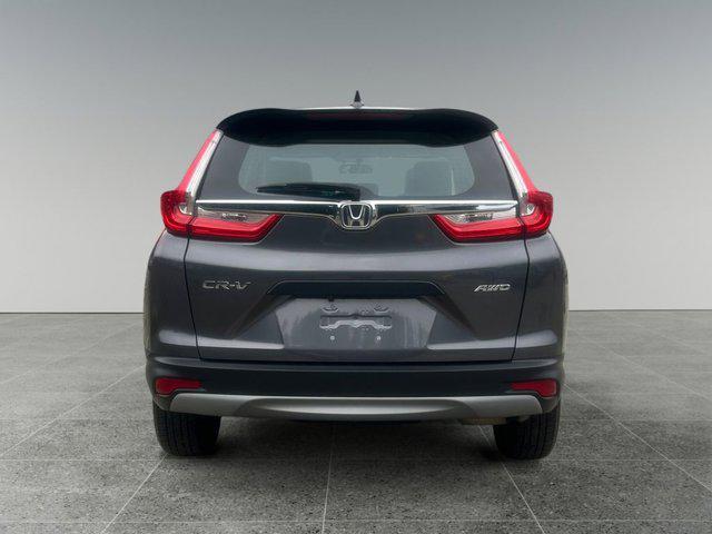 used 2017 Honda CR-V car, priced at $21,999