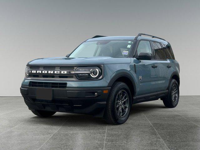 used 2023 Ford Bronco Sport car, priced at $28,999