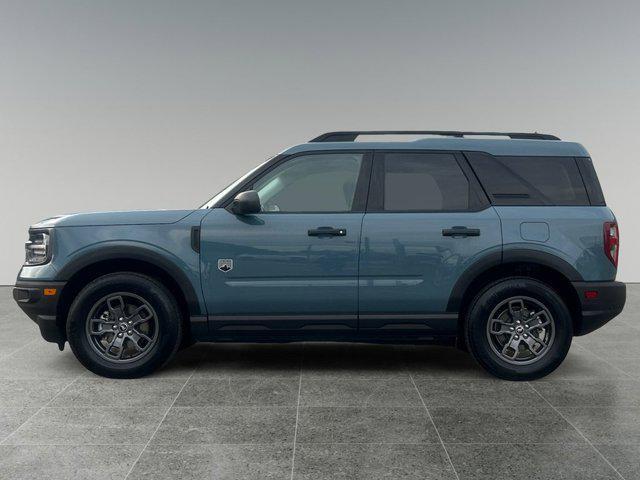 used 2023 Ford Bronco Sport car, priced at $28,999