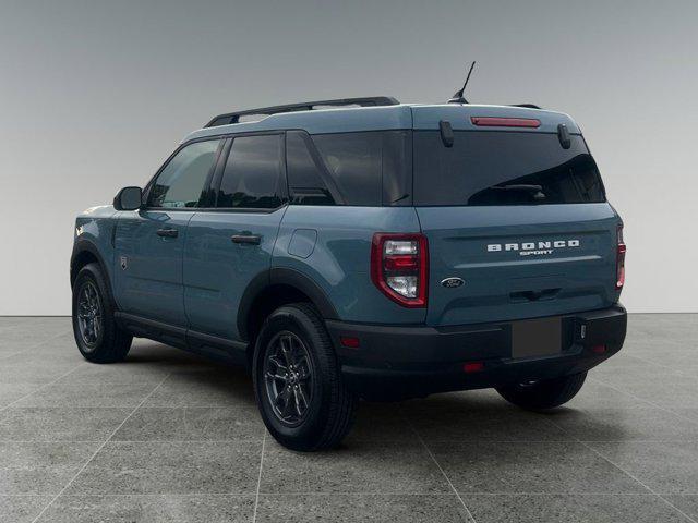 used 2023 Ford Bronco Sport car, priced at $28,999