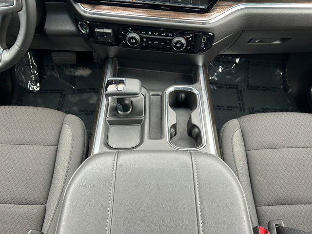used 2025 Chevrolet Silverado 1500 car, priced at $49,900