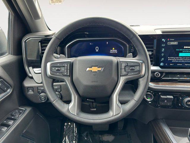used 2025 Chevrolet Silverado 1500 car, priced at $49,900