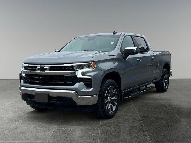 used 2025 Chevrolet Silverado 1500 car, priced at $49,900