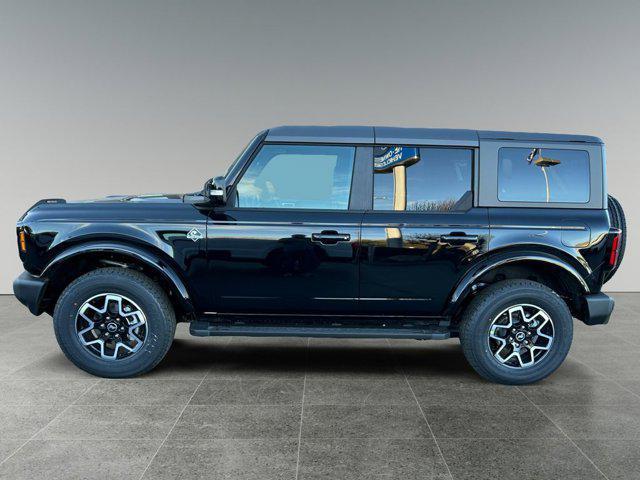 new 2024 Ford Bronco car, priced at $53,910