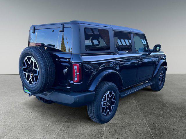 new 2024 Ford Bronco car, priced at $53,910