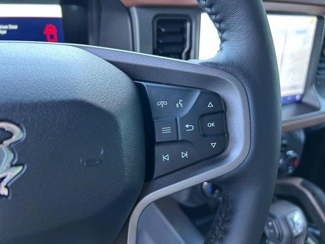 new 2024 Ford Bronco car, priced at $53,910