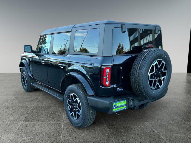 new 2024 Ford Bronco car, priced at $53,910