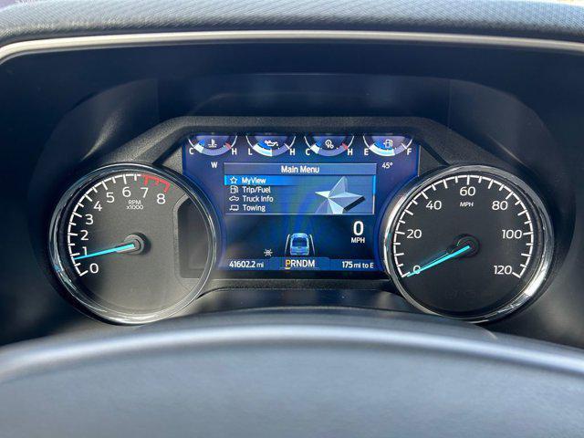 used 2023 Ford F-150 car, priced at $44,399