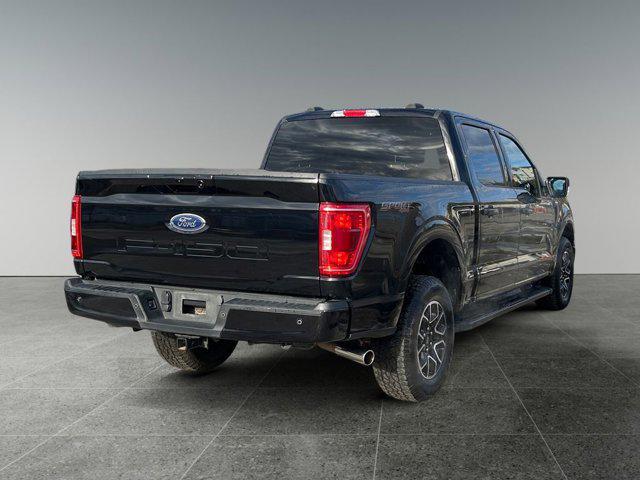 used 2023 Ford F-150 car, priced at $44,399