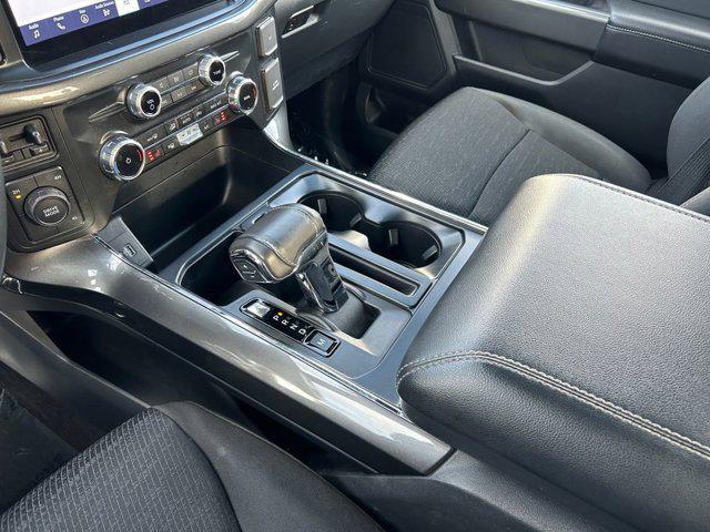 used 2023 Ford F-150 car, priced at $44,399