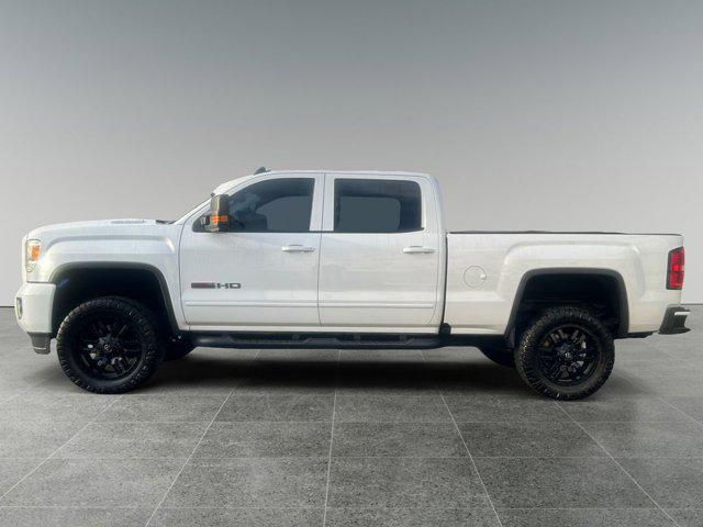 used 2018 GMC Sierra 3500 car, priced at $55,254