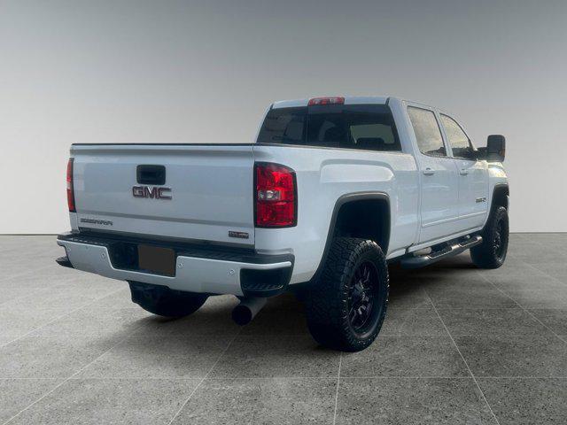 used 2018 GMC Sierra 3500 car, priced at $55,254