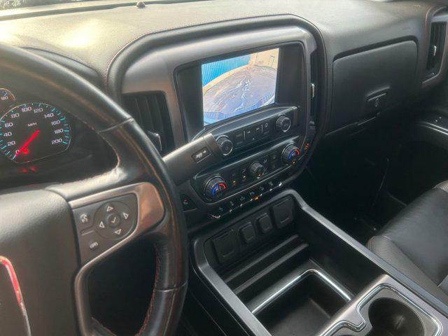 used 2018 GMC Sierra 3500 car, priced at $55,254