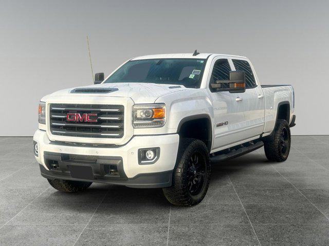 used 2018 GMC Sierra 3500 car, priced at $55,254