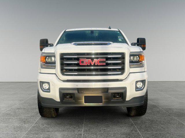 used 2018 GMC Sierra 3500 car, priced at $55,254