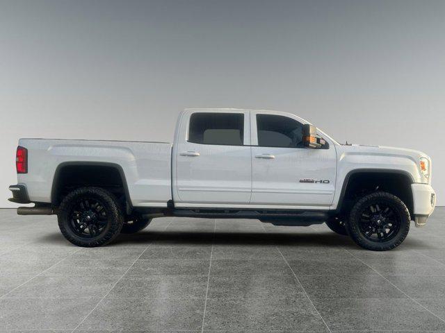 used 2018 GMC Sierra 3500 car, priced at $55,254