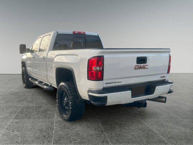 used 2018 GMC Sierra 3500 car, priced at $55,254