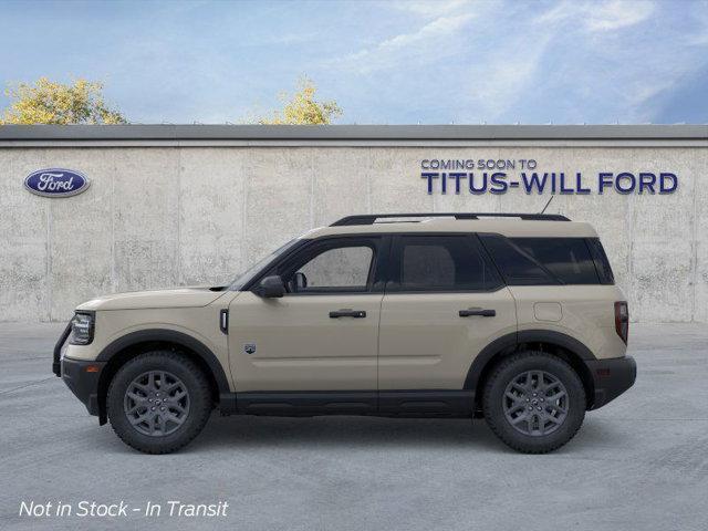 new 2025 Ford Bronco Sport car, priced at $34,805