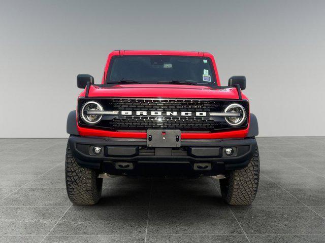 used 2022 Ford Bronco car, priced at $56,879