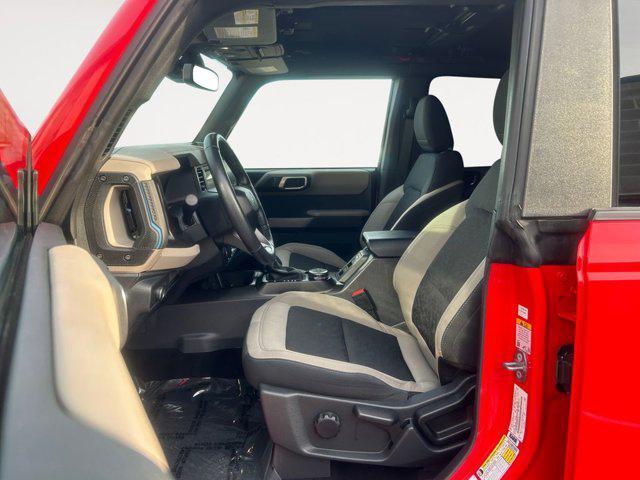 used 2022 Ford Bronco car, priced at $56,879