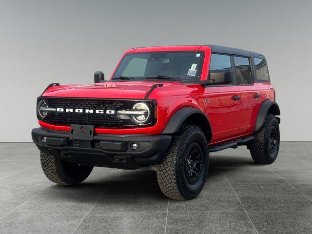 used 2022 Ford Bronco car, priced at $56,879