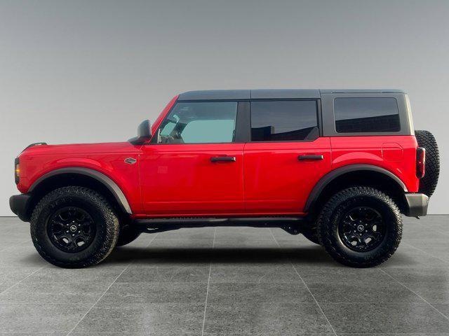 used 2022 Ford Bronco car, priced at $56,879