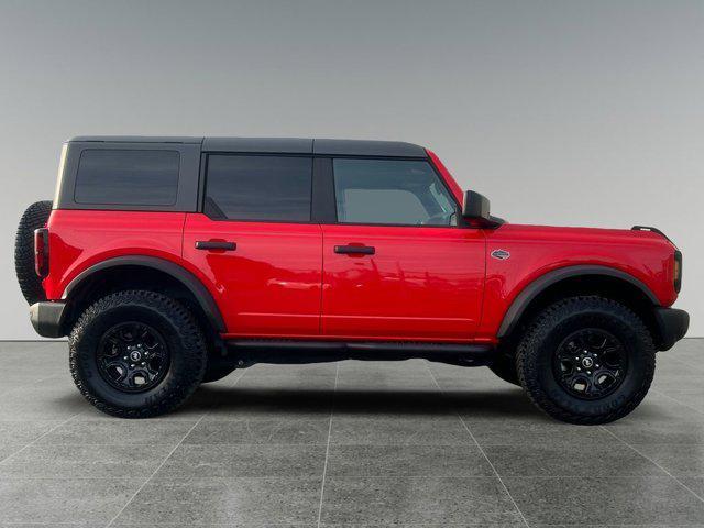 used 2022 Ford Bronco car, priced at $56,879