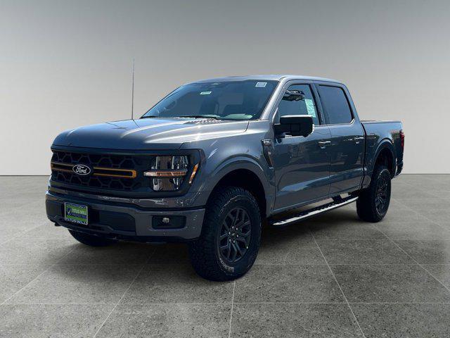 new 2024 Ford F-150 car, priced at $67,855