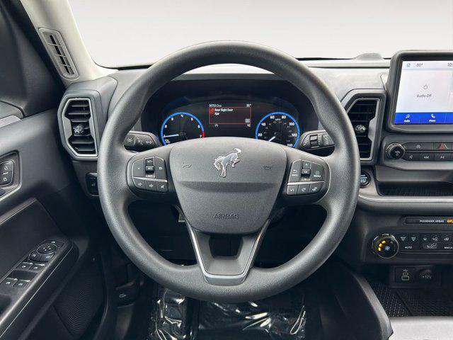 used 2024 Ford Bronco Sport car, priced at $30,999