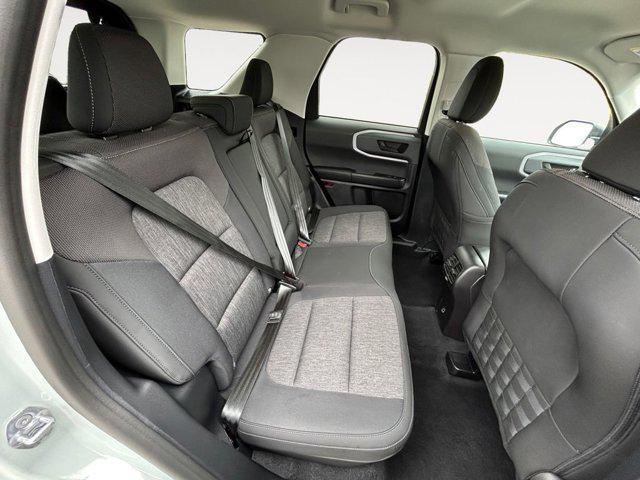used 2024 Ford Bronco Sport car, priced at $30,999
