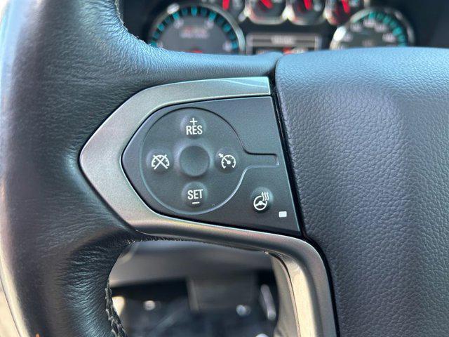 used 2018 Chevrolet Silverado 3500 car, priced at $43,888