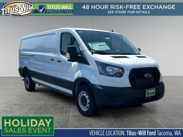 new 2024 Ford Transit-250 car, priced at $49,917