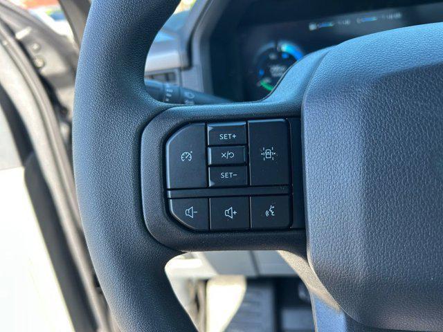 new 2025 Ford F-150 Lightning car, priced at $56,475
