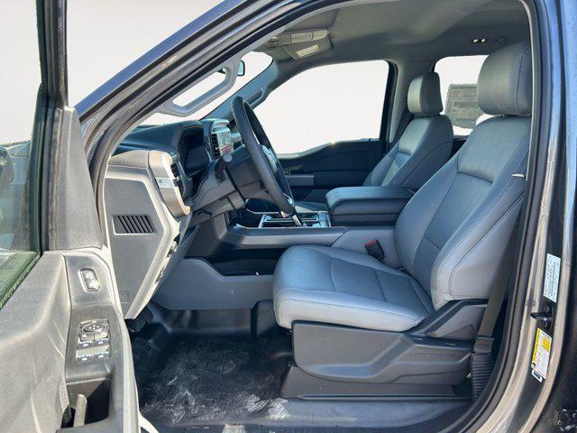 new 2025 Ford F-150 Lightning car, priced at $56,475