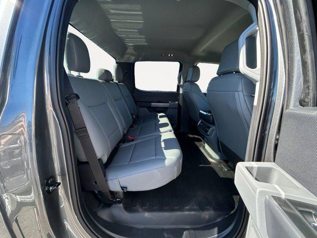 new 2025 Ford F-150 Lightning car, priced at $56,475