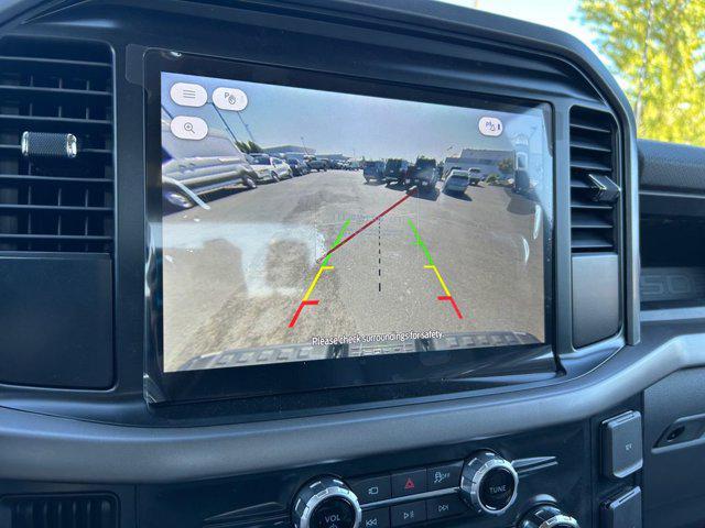 new 2025 Ford F-150 Lightning car, priced at $56,475