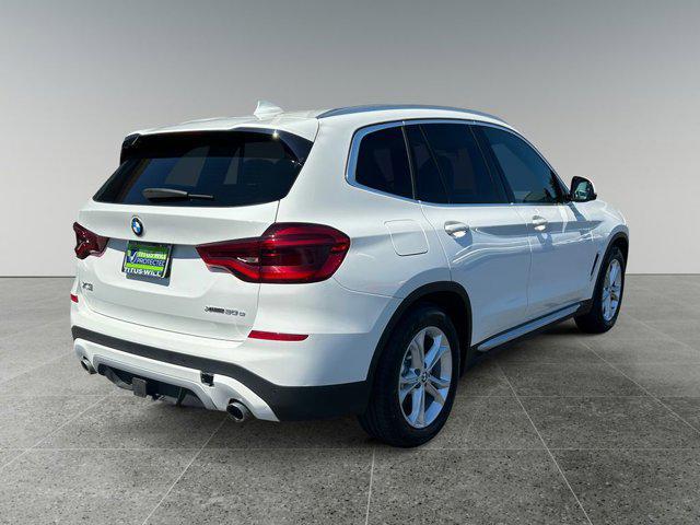 used 2021 BMW X3 PHEV car, priced at $29,985