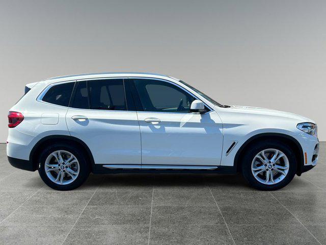 used 2021 BMW X3 PHEV car, priced at $29,985