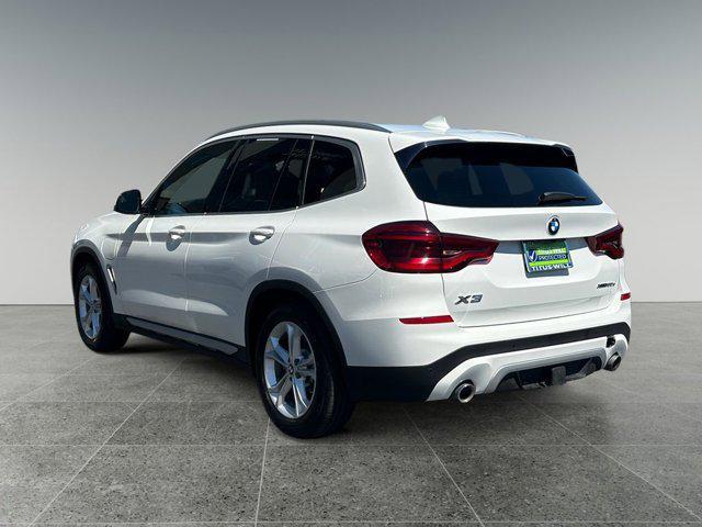 used 2021 BMW X3 PHEV car, priced at $29,985