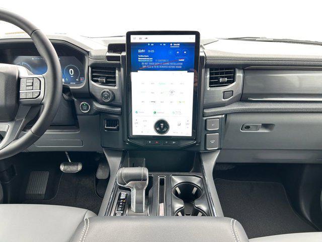 new 2025 Ford F-150 Lightning car, priced at $70,722