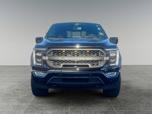 used 2023 Ford F-150 car